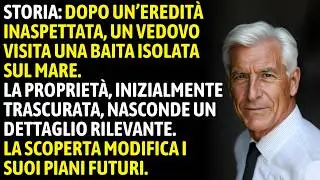 Ho Ereditato una Baita Abbandonata da Mia Moglie, Ma Quando Sono Entrato...