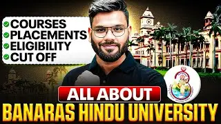 All About BHU ✅ Banaras Hindu University Admission 2026 via CUET UG 2026 | Latest Update #cuet #bhu