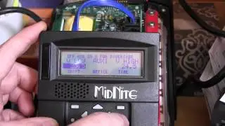 Setting Up Aux1 Using Diversion