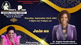 Your weight matters-Dr. Angela Harden-Mack