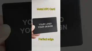 #metal nfc card#digital business card#nfc metal card#metal business cards#nfc