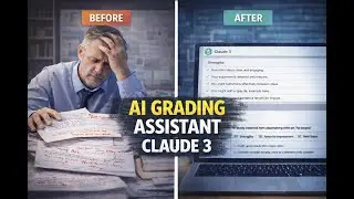 Cut Grading Time in Half—With Claude 3