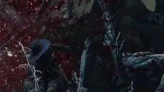 Bloodborne - Amygdala Boss Fight - No Hit - No Damage Taken