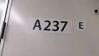 【九廠全新之鬼笑何文田特別車(一)】  觀塘綫m-train A237/A226 彩虹至石硤尾 (強鬼叫) 行車片段