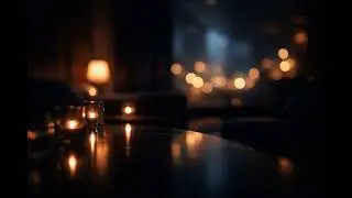 After Midnight - Deep Chill Instrumental V1