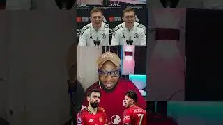 BREAKING: Darren Fletcher confirms that Bruno Fernandes and Mason Mount are AVAILABLE vs Burnley..