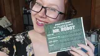 July 2022 Apocalyptic Beauty LOTM Unbagging - Mr Robot