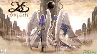 Ys Origin Original Soundtrack