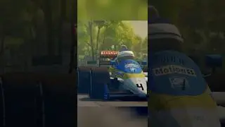 СОВЕРШЕННО НОВАЯ ретро-игра F1!