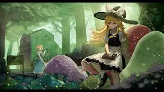 SoH Stage 5 - Forest of Tohno
