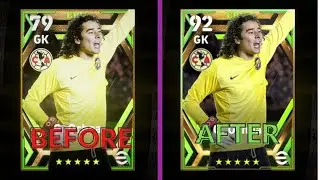 Max Rating Training Guide for G. Ochoa - Free Epic Card | eFootball 23