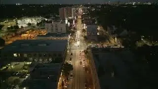 Drone footage of U City Loop #drone #dronephotography