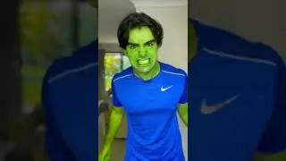 POV: Hulk and Spiderman Transformation 😭 #hulk #spiderman #shorts