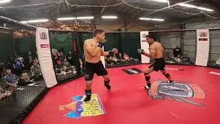 LoC 8: Marcus Von vs Ramon Pilarski