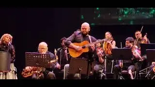 Qu&eacute; ser&aacute; de ti - Ed Calle / Spirit & Soud Orchestra (En vivo)