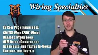 LS Coil Pack Harness Product Review
