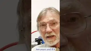 How old can LEAD ACID BATTERIES get? | NIGEL CALDER