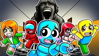 Escapa del NI&Ntilde;O 67 en Roblox&hellip;