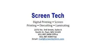 screen printing st paul mn