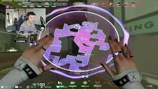 28 ELIMS! MVP! LIQUID NATS CLOVE VALORANT GAMEPLAY [Full Match VOD]