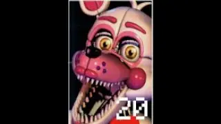 UCN - 50/20 With 50% Power Remaining (Funtime Foxy DC, No Puppet Out)