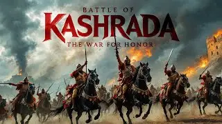 Rajput Glory Takes on the Fearsome Muhammad of Ghor in Epic Clash |  Battle of Kasharda |