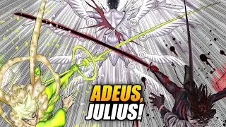 Black Clover Capitulo 389 Lucius e Julius Morreram? Mang&aacute; de Black Clover J&aacute; Vai Acabar?
