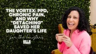 The Vortex: PPD, Chronic Pain, and Why 