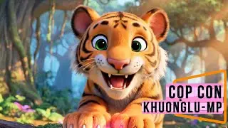 CỌP CON | KHUONGLU-MP | NHẠC THIẾU NHI