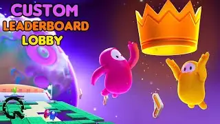 fall guys live custom games now with viewers SWEATY LOBBY