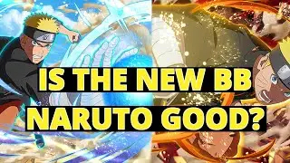Naruto Blazing Is The New Blazing Bash Naruto Good?! (