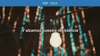 Andrew Peterson - Carry The Fire (Sub. Espa&ntilde;ol) / Pop Folk