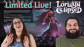 Lorwyn: Eclipsed Limited - Magic: the Gathering Arena - Draft & Sealed LIVE - Magic Monday - Week 2