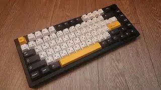 GMMK Pro Flex Kit Sound Test - Gat Milky Yellows