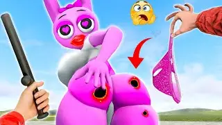 MISS PINKI WANT TO ESCAPE THE CRAZY DOCTOR | INCREDIBOX SPRUNKI LOVE STORY in Garry's Mod?
