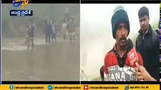 Dumbriguda Villagers Suffering | for Lack of Bridge | in Kosangi