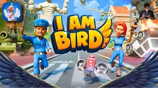 I Am Bird - Original Game First Gameplay Walkthrough | Android / iOS