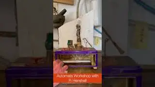 Automata Workshop with Fi Henshall