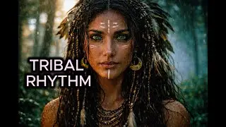 Tribal Shamanic Rhythm | Ancient Energy Music 🔥