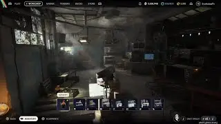 Using my accent to get the good loot. Arc raiders.