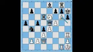 Pritisak je doneo pobedu 💫💫💫💫 VLADIMIROV vs AGZAMOV #2755