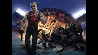 DUKE NUKEM - GRABBAG | these days (resampled)