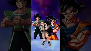How many Saiyans survived after Frieza destroyed Planet Vegeta? #shortsfeed #anime