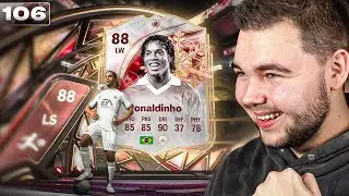 WRÓCIŁEM & ZROBIŁEM RONALDINHO 88!! - FC26 Ultimate Team [#106]