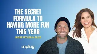 Jesse Itzler: The Secret Formula to Having More Fun This Year | Unplug Meditation