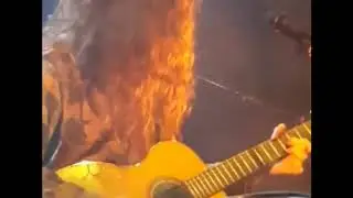 KURT VILE AND #THEVIOLATORS LIVE FROM PARIS