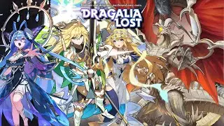 Dragalia Lost - Advent of the Origin