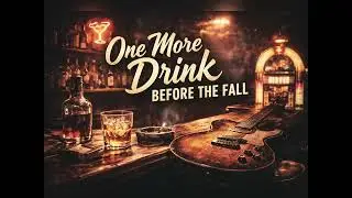 Blues Rock 🎸 One More Drink Before the Fall
