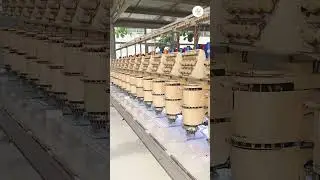 Barudan Embroidery machine 🥰✅ #fun #embrodering #embroiderymachine #machine #reels #automobile