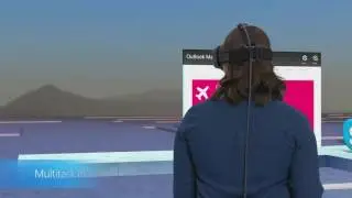 Windows Holographic Shell Demo